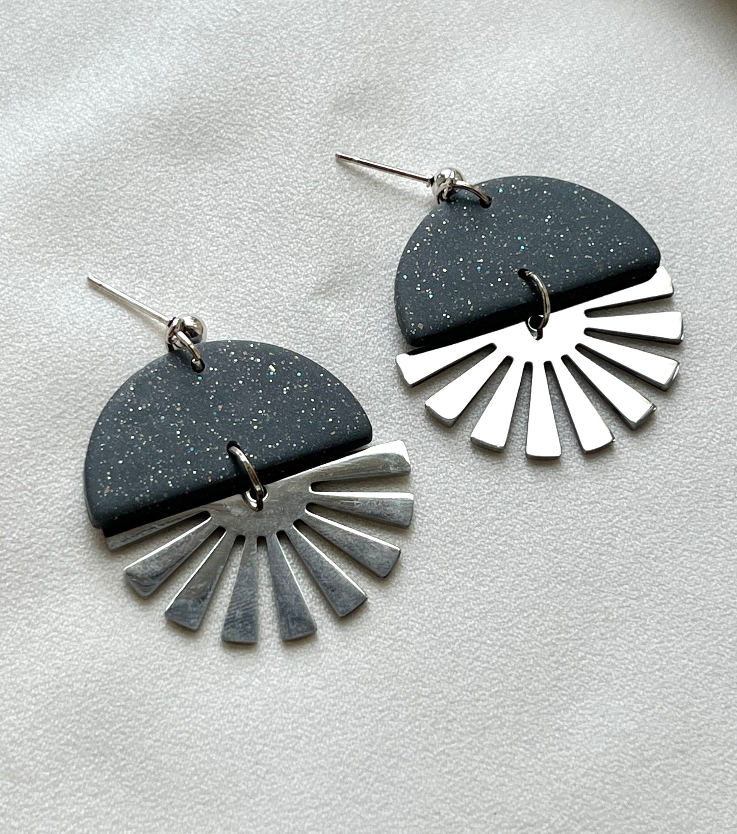 Polymer Clay Earrings