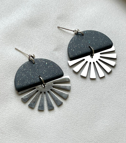 Polymer Clay Earrings