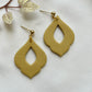 Polymer Clay | Dangle Earrings