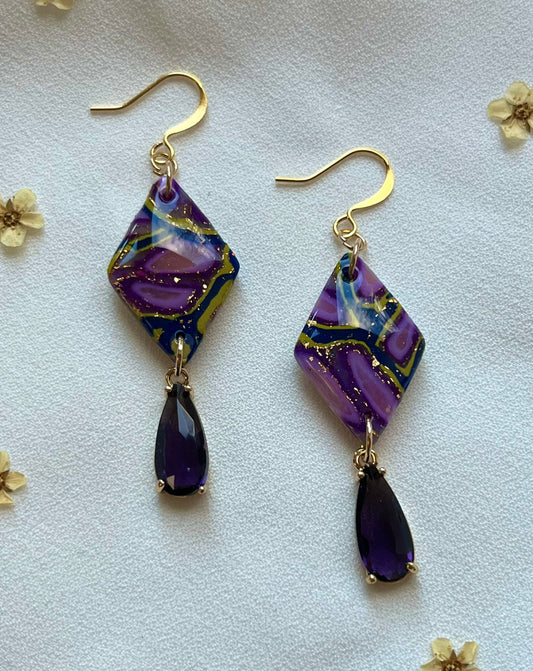 Polymer Clay Earrings