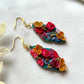 Polymer Clay | Earrings