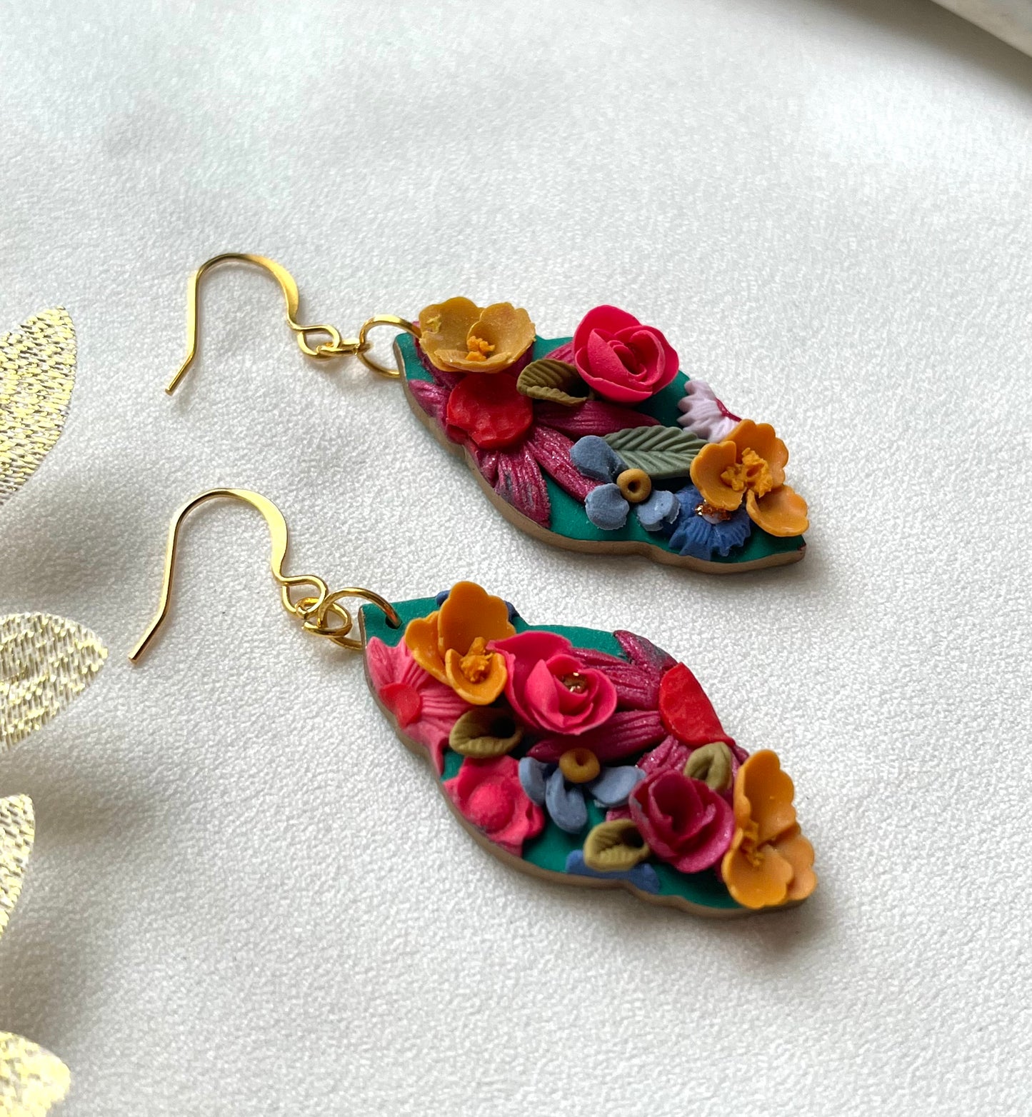Polymer Clay | Earrings
