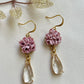 Polymer Clay | Dangle Earrings