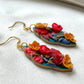 Polymer Clay | Earrings