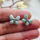 Polymer Clay | Stud Earrings