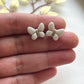 Polymer Clay | Stud Earrings