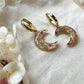Pressed Flowers | Earrings
