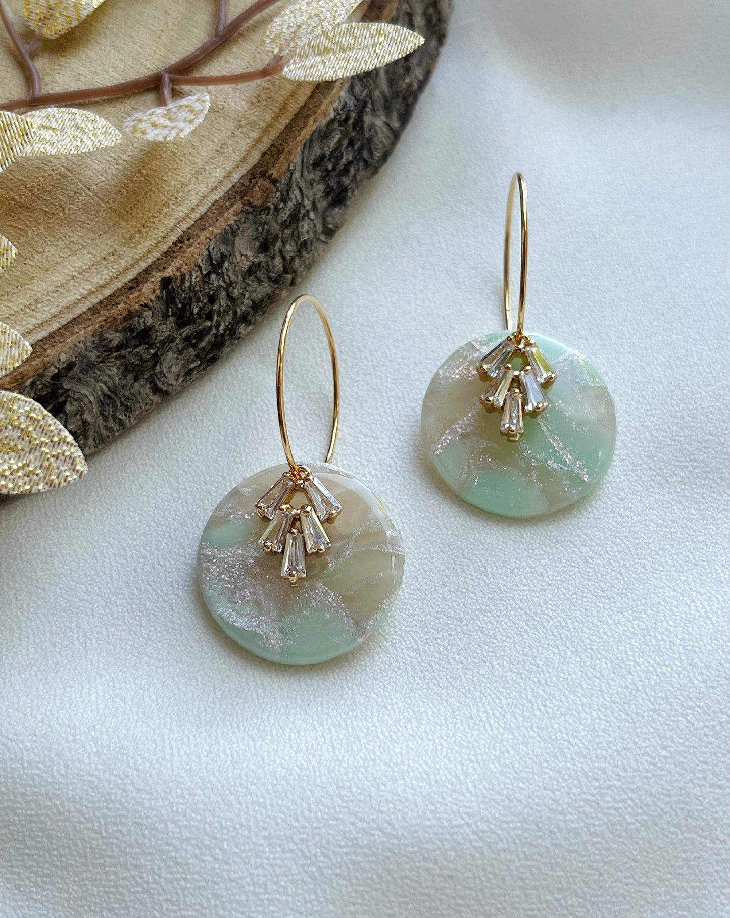 Polymer Clay | Earrings