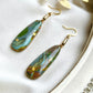 Polymer Clay | Dangle Earrings