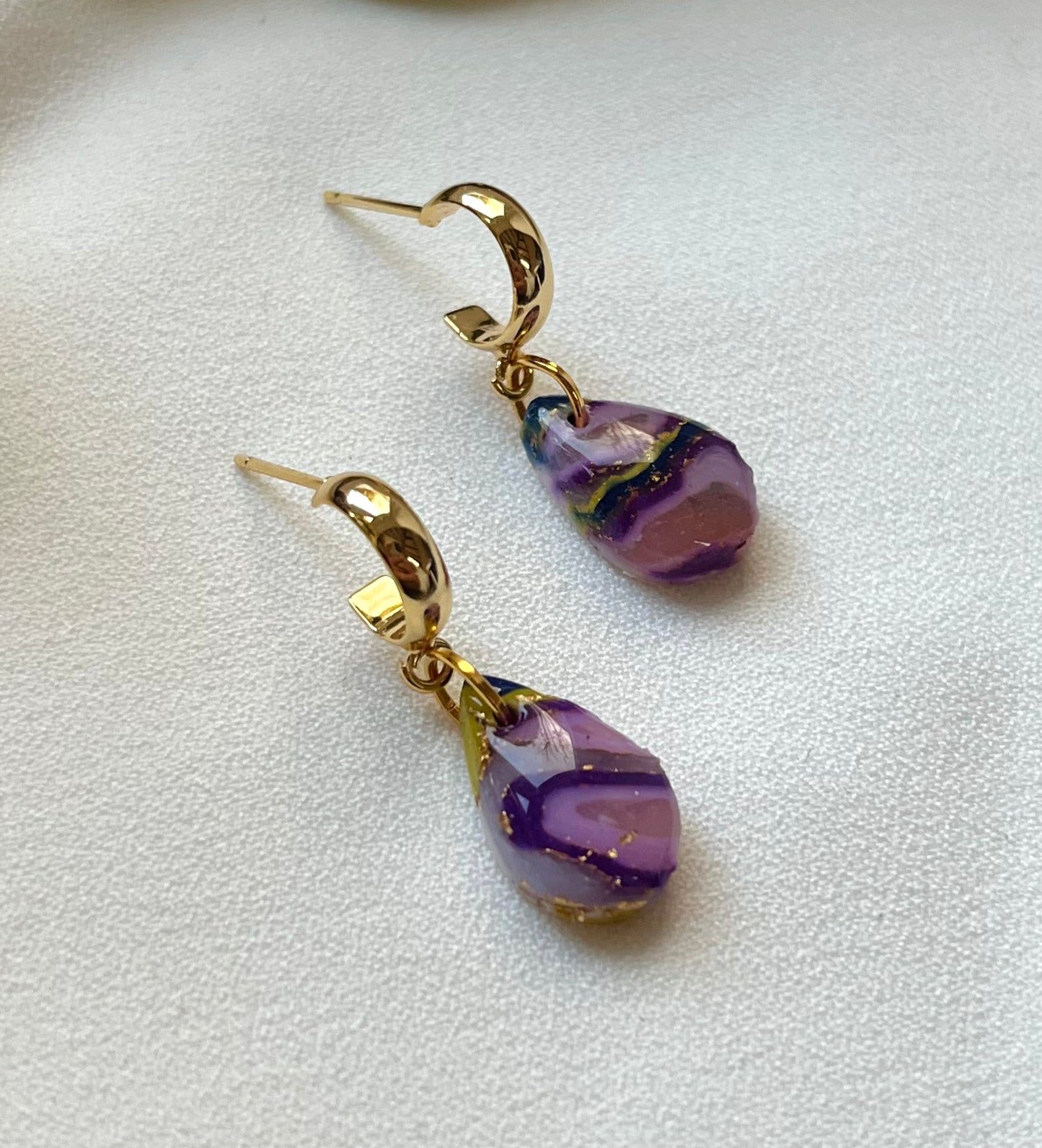 Polymer Clay Earrings