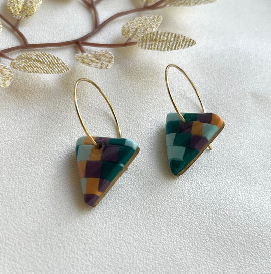 Polymer Clay | Earrings