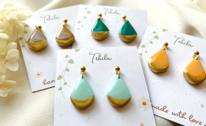 Polymer Clay | Earrings