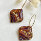 Polymer Clay| Earrings