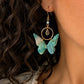 Polymer Clay | Butterfly Earrings