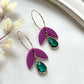 Polymer Clay| Earrings