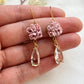 Polymer Clay | Dangle Earrings