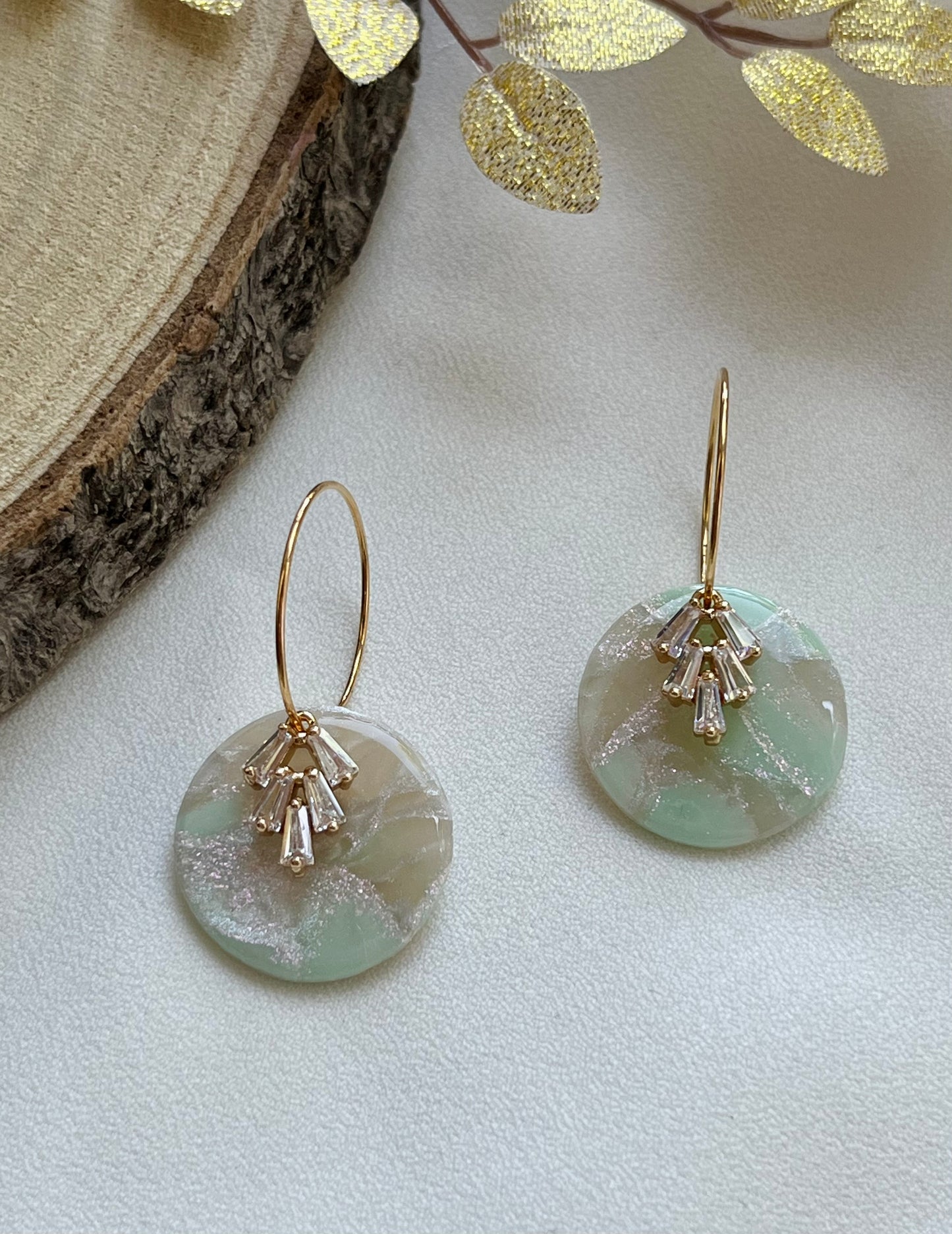 Polymer Clay | Earrings