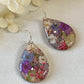 Pressed Flowers | Earrings
