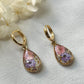Pressed Flowers | Earrings
