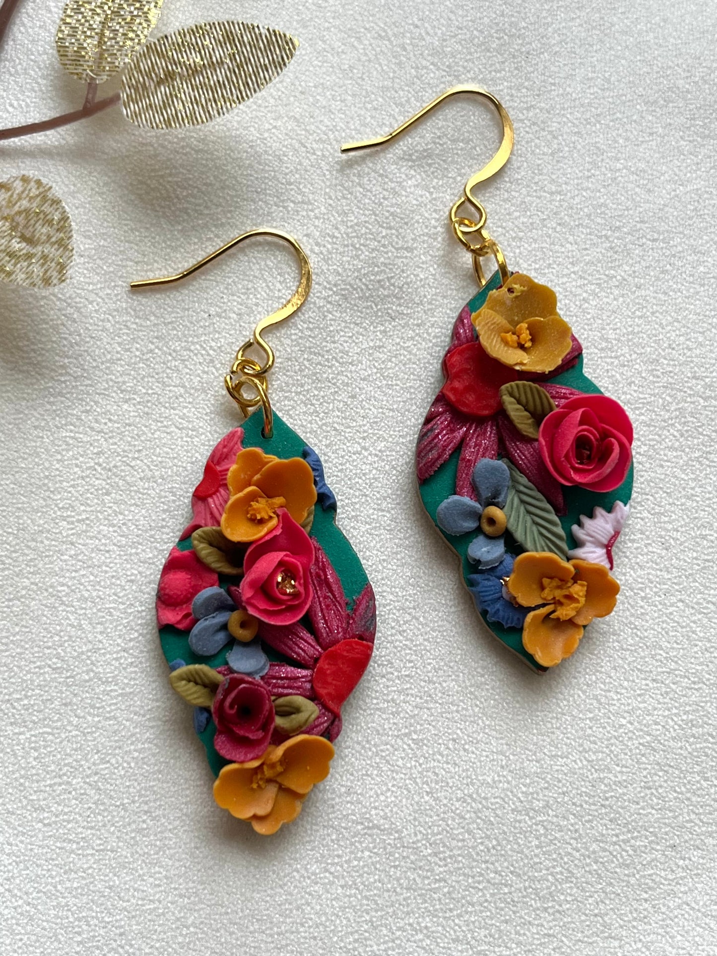 Polymer Clay | Earrings