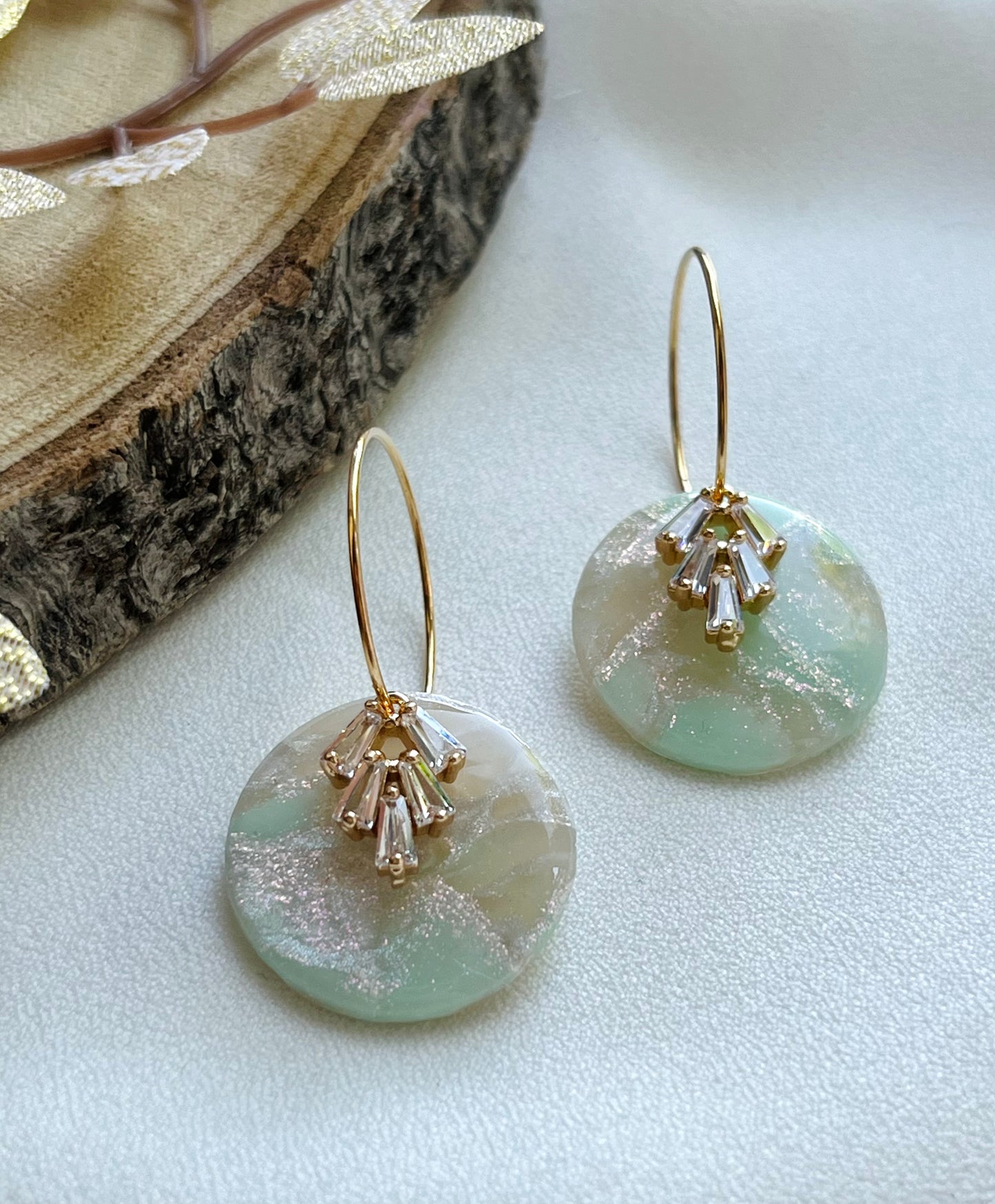 Polymer Clay | Earrings