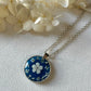 Pressed Flowers | Necklace