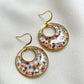 Pressed Flowers | Earrings
