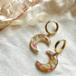 Pressed Flowers | Earrings