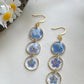 Pressed Flowers|Earrings