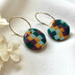 Polymer Clay | Earrings