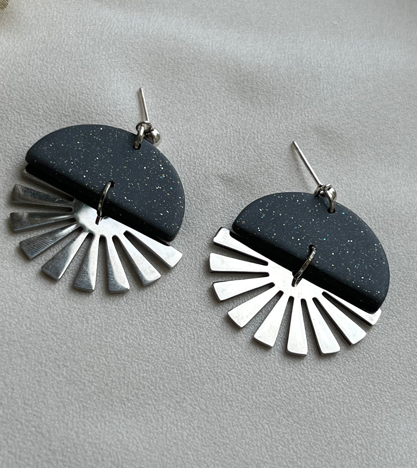 Polymer Clay Earrings