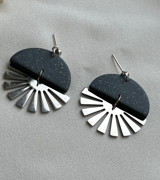 Polymer Clay Earrings