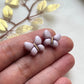 Polymer Clay | Stud Earrings