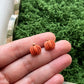 Polymer Clay | Cosy Autumn Studs | Create Your Own Stud Pack | Hypoallergenic