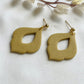 Polymer Clay | Dangle Earrings