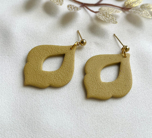 Polymer Clay | Dangle Earrings