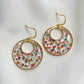 Pressed Flowers | Earrings