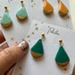 Polymer Clay | Earrings