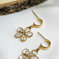 Pressed Flowers | Earrings