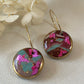 Polymer  Clay Earrings