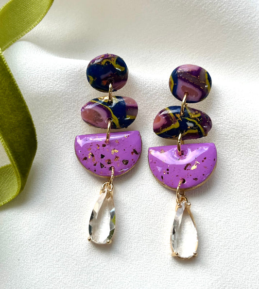 Polymer Clay Earrings