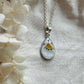 Pressed Flowers | Necklace