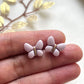 Polymer Clay | Stud Earrings