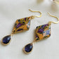Polymer Clay | Dangle Earrings