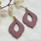 Polymer Clay | Dangle Earrings