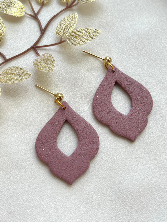 Polymer Clay | Dangle Earrings