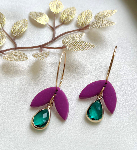 Polymer Clay| Earrings