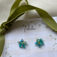 Sparkly Star Studs