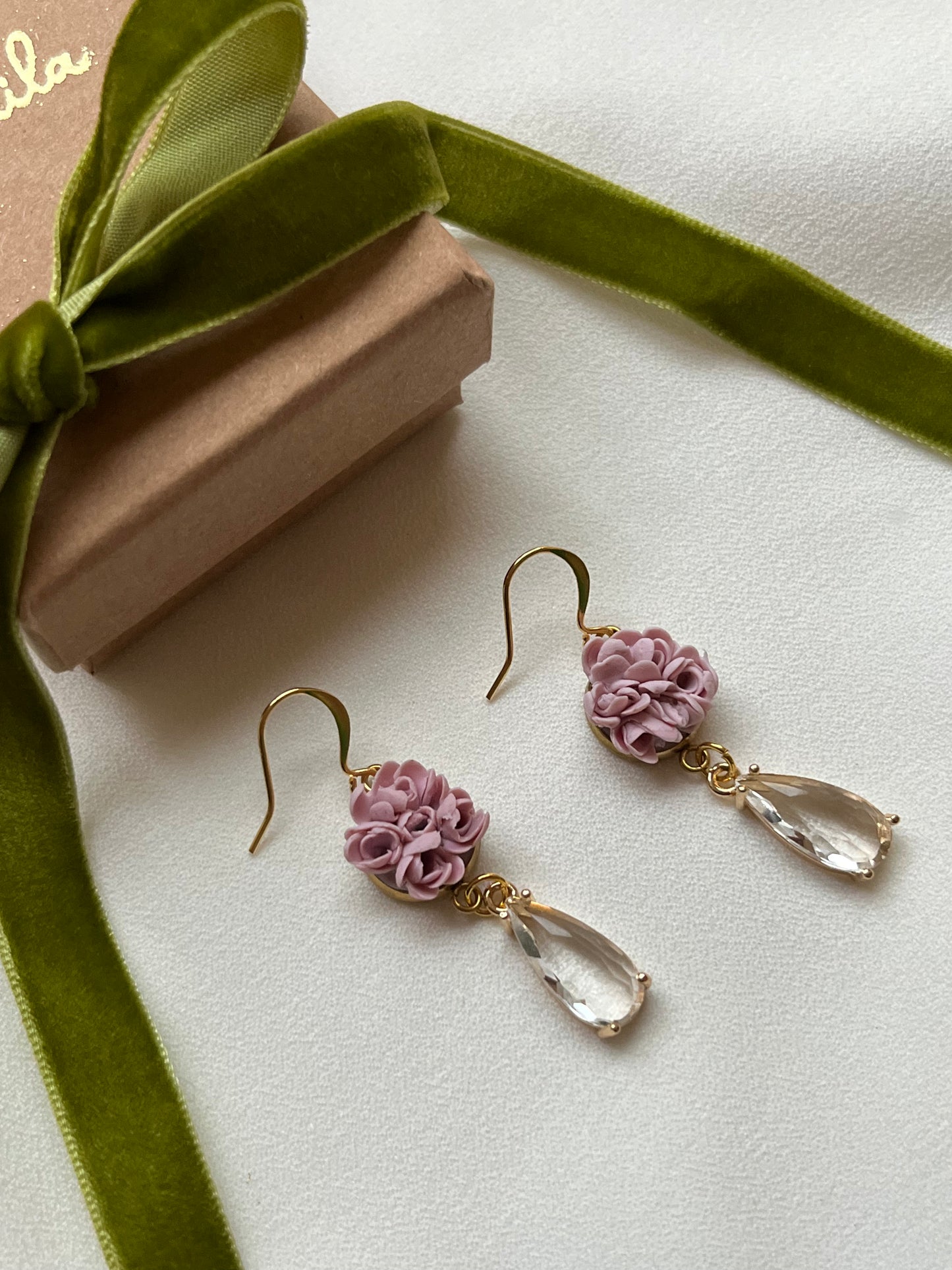 Polymer Clay Earrings