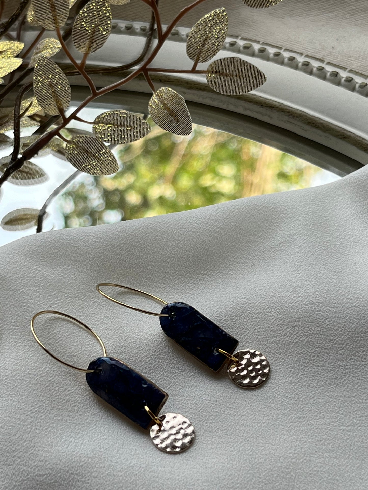 Polymer Clay Earrings